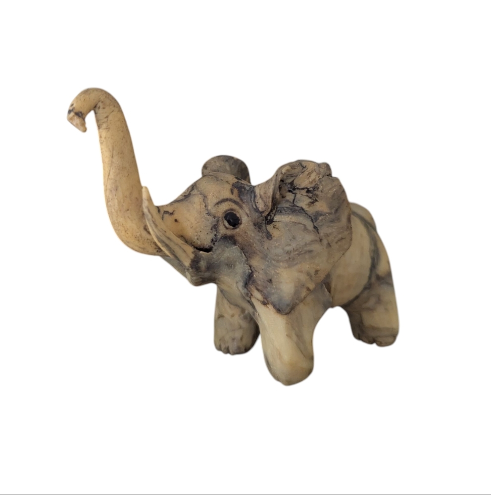 Vintage Elephant Figurine
